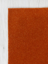 Load image into Gallery viewer, Natural Wool felt square sheets
