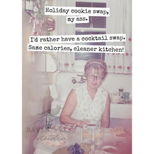 Load image into Gallery viewer, Funny Cards Raven&#39;s Rest Studio
