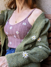 Load image into Gallery viewer, Knitted Bliss Stick and Stitch Pack - Daisies, Woodlands, Wildflowers
