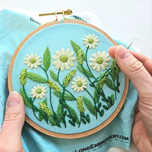 Load image into Gallery viewer, Jessica Long Embroidery Kits
