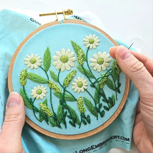 Jessica Long Embroidery Kits