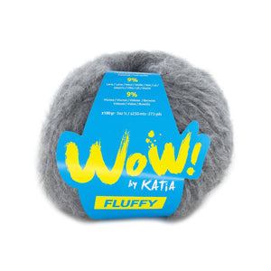 Wow Fluffy by Katia