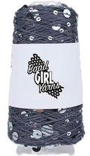 Load image into Gallery viewer, Baa'd Girl Bling Cotton T thread
