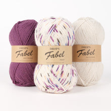 Load image into Gallery viewer, Fabel sock yarn by Garnstudio
