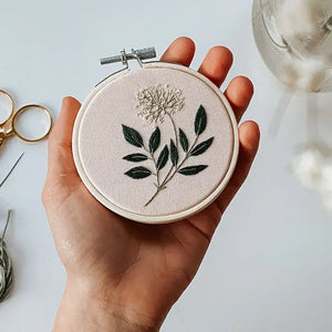 Harvest Goods Co Embroidery Kits