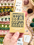 Load image into Gallery viewer, Doodle Decks by Pacific Knit Co.
