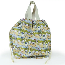 Load image into Gallery viewer, Emma Ball Cotton Project Bags
