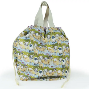 Emma Ball Cotton Project Bags