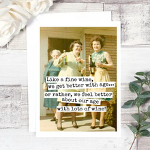 Load image into Gallery viewer, Funny Cards Raven&#39;s Rest Studio

