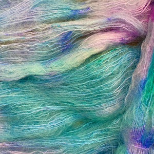 Fizz 50g by Baa'd Girls Yarns