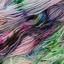 Load image into Gallery viewer, County Vacay Sock by Baa&#39;d Girl Yarns
