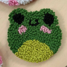 Load image into Gallery viewer, MUUDLAND Handmade Mug Rugs/Coasters
