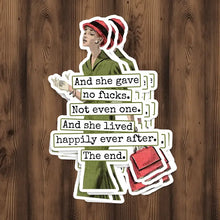 Load image into Gallery viewer, Funny Magnets &amp; Stickers Raven&#39;s Rest Studio
