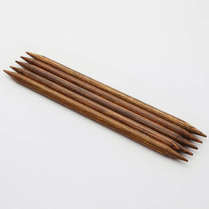 Ginger 3.25 mm Double Point Needles 5" & 6"