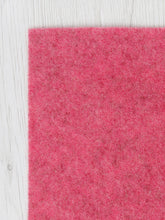 Load image into Gallery viewer, Natural Wool felt square sheets
