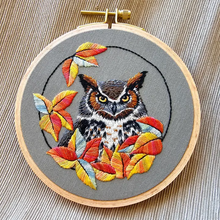 Load image into Gallery viewer, Jessica Long Embroidery Kits
