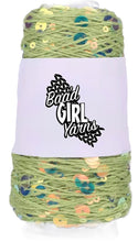 Load image into Gallery viewer, Baa'd Girl Bling Cotton T thread
