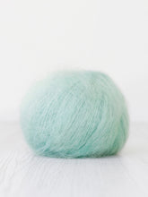 Load image into Gallery viewer, Fluffy Mohair/Silk blend yarn 25g
