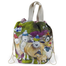 Load image into Gallery viewer, Emma Ball Cotton Project Bags
