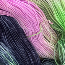 Load image into Gallery viewer, County Vacay Sock by Baa&#39;d Girl Yarns
