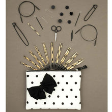 Load image into Gallery viewer, KnitPro Cherie Limited edition interchangeable needle set
