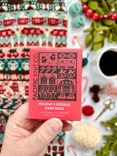 Load image into Gallery viewer, Doodle Decks by Pacific Knit Co.

