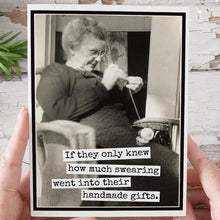 Load image into Gallery viewer, Funny Cards Raven&#39;s Rest Studio
