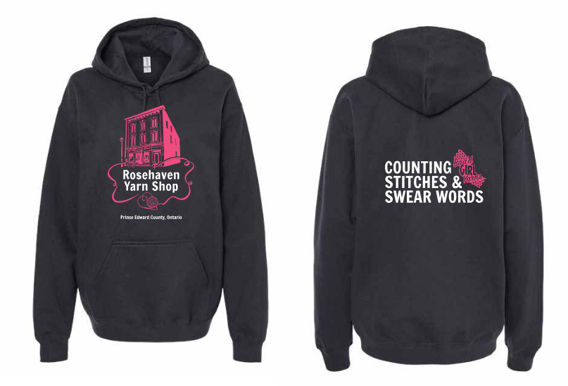 Rosehaven Hoodies - 5th Saturday Swag