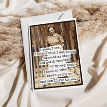 Load image into Gallery viewer, Funny Cards Raven&#39;s Rest Studio
