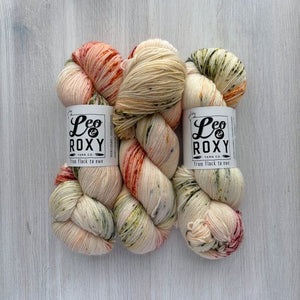 Leo & Roxy Sock Yarn