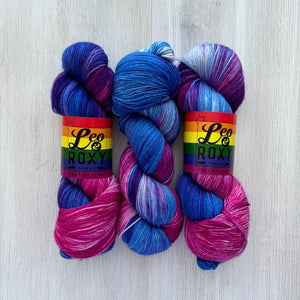 Leo & Roxy Sock Yarn