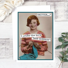 Load image into Gallery viewer, Funny Cards Raven&#39;s Rest Studio
