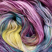 Load image into Gallery viewer, County Vacay Sock by Baa'd Girl Yarns
