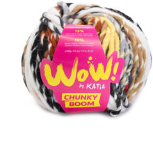 Load image into Gallery viewer, WOW  Chunky Boom by Katia
