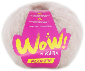 Wow Fluffy by Katia