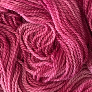 Baa Baa Blue - Aran weight