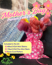 Load image into Gallery viewer, Mother's Day Posies Mini Kit

