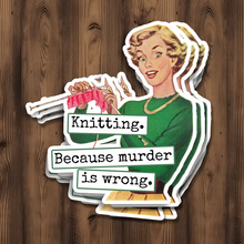 Load image into Gallery viewer, Funny Magnets &amp; Stickers Raven&#39;s Rest Studio
