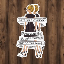 Load image into Gallery viewer, Funny Magnets &amp; Stickers Raven&#39;s Rest Studio
