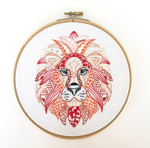 Cinnamon Stitching Embroidery Kits