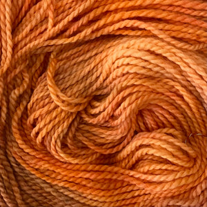 Baa Baa Blue - Aran weight
