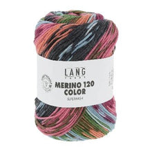 Load image into Gallery viewer, Merino 120 Colour
