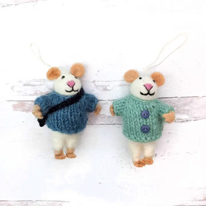 mice Ornaments