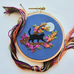 Jessica Long Embroidery Kits