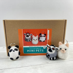 Bergin & Bath Needle Felting Kits