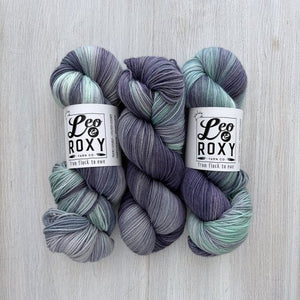 Leo & Roxy Sock Yarn