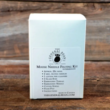 Load image into Gallery viewer, Moose Needle Felting Kit

