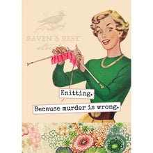 Load image into Gallery viewer, Funny Cards Raven&#39;s Rest Studio
