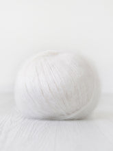 Load image into Gallery viewer, Fluffy Mohair/Silk blend yarn 25g
