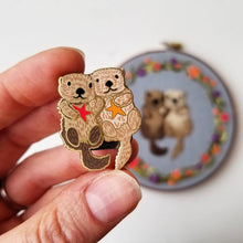 Load image into Gallery viewer, Jessica Long Needle Minders
